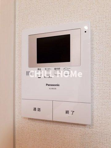 ノーヴァⅣのセキュリティ|当社、チルホームのHPもご覧ください(^^)/物件情報多数♪