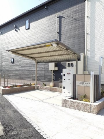 カトレアⅣのその他共用部分
