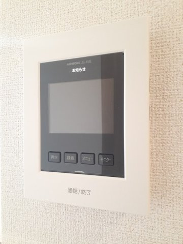 カトレアⅣのセキュリティ