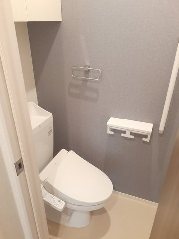 カトレアⅣのトイレ