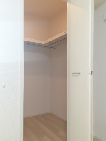 カトレアⅣの収納