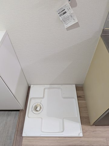 【その他】 | オネスティ船橋5番館 | 室内洗濯機置場です