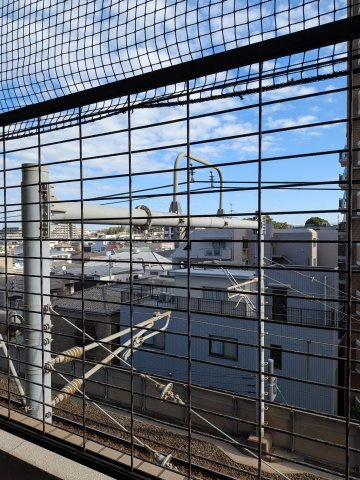【展望】 | オネスティ船橋5番館 | 展望です