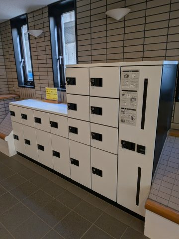 【その他共用部分】 | オネスティ船橋5番館 | 宅配ボックス付きです