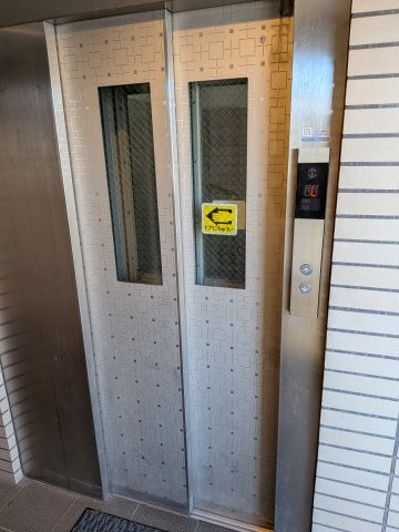 【設備】 | オネスティ船橋5番館 | エレベーター完備です