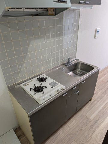 【キッチン】 | オネスティ船橋5番館 | 料理がしやすいシステムキッチンです