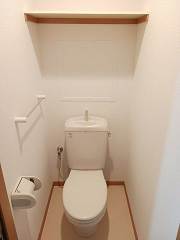 スカイホープのトイレ