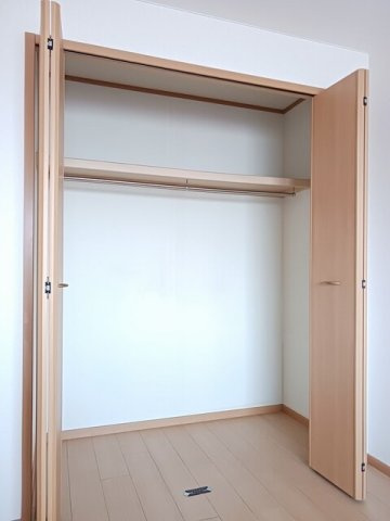 スカイホープの収納
