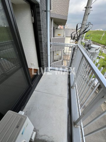 【バルコニー】SSK　North　Osaka 
