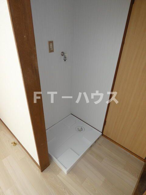 ウェルストーンハイツの設備
