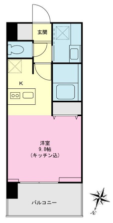 ウイングテラス京急川崎