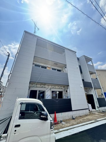 REGIES八尾駅前の外観