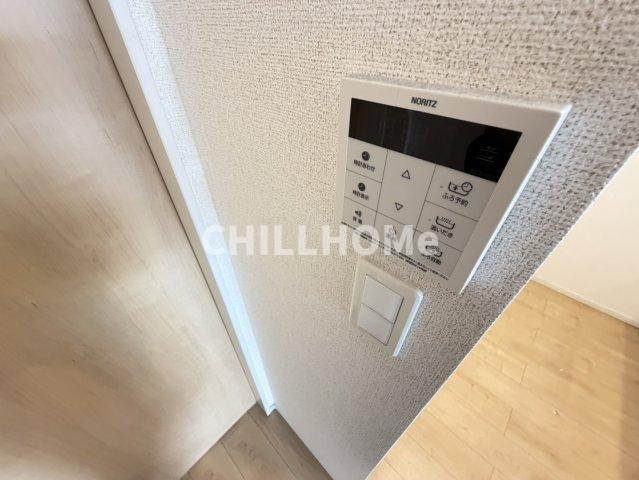 プラシード・Ｍの設備|当社、チルホームのHPもご覧ください(^^)/物件情報多数♪