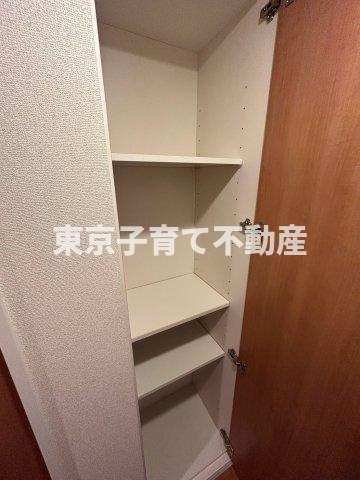 パークアクシス文京ステージの収納
