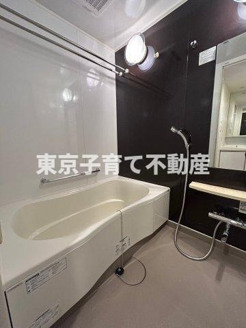 パークアクシス文京ステージの浴室