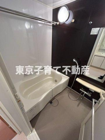 パークアクシス文京ステージの浴室