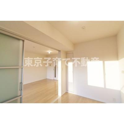 パークアクシス文京ステージの子供部屋