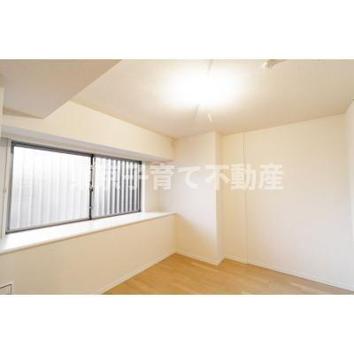 パークアクシス文京ステージの寝室