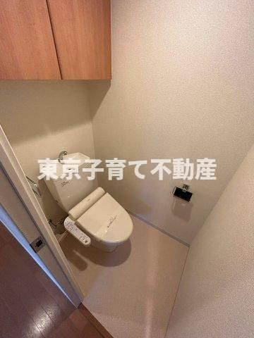 パークアクシス文京ステージのトイレ