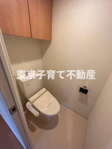 パークアクシス文京ステージのトイレ