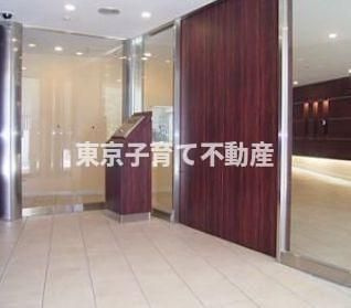 パークアクシス文京ステージのその他共用部分