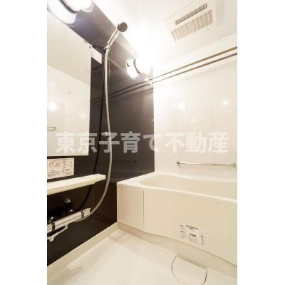 パークアクシス文京ステージの寝室