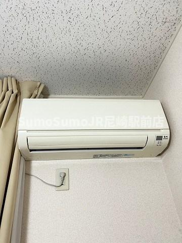 レオパレスラ　フォレの設備