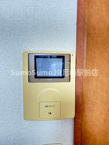 レオパレスラ　フォレのセキュリティ