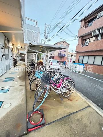 レオパレスラ　フォレのその他共用部分