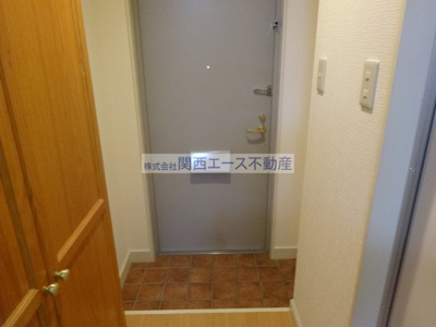 【玄関】 | マジェスタ八戸ノ里