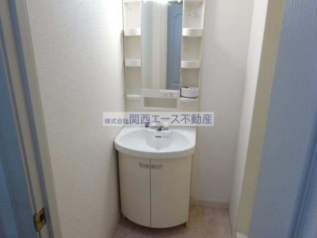 【洗面所】 | マジェスタ八戸ノ里