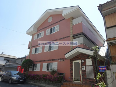 【外観】 | マジェスタ八戸ノ里