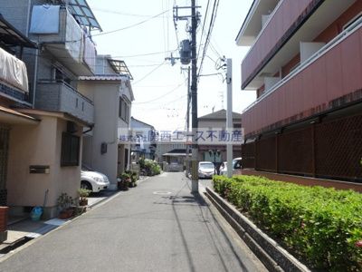 【周辺】 | マジェスタ八戸ノ里