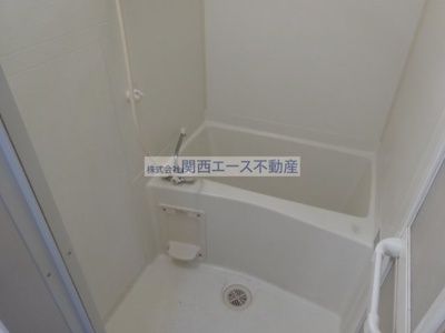 【浴室】 | マジェスタ八戸ノ里