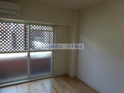 【寝室】 | マジェスタ八戸ノ里