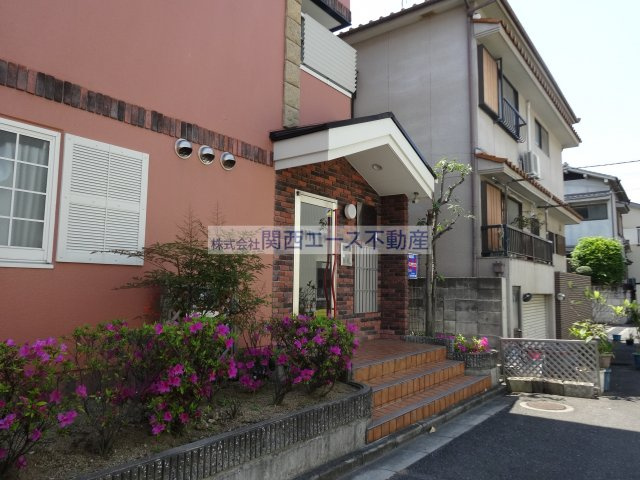 【エントランス】 | マジェスタ八戸ノ里