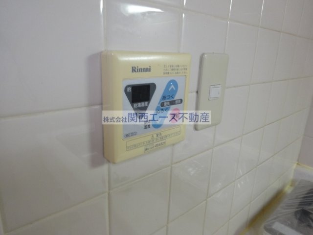 【設備】 | マジェスタ八戸ノ里
