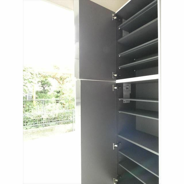 Ｅ－ｓｔｙｌｅ横浜根岸の収納