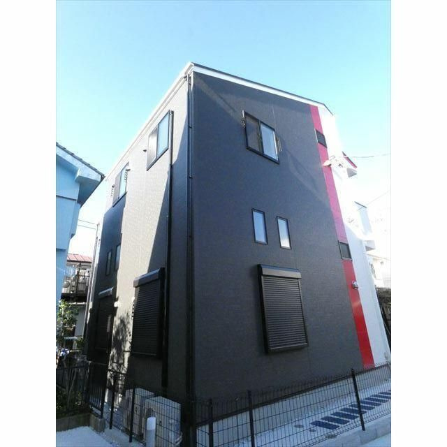Ｅ－ｓｔｙｌｅ横浜根岸の外観