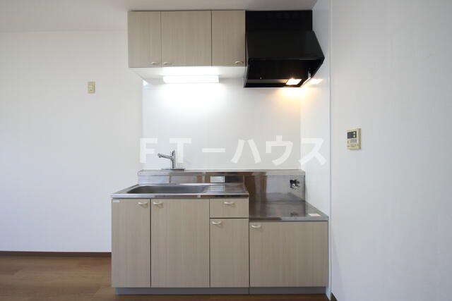 ブルック海神五のキッチン