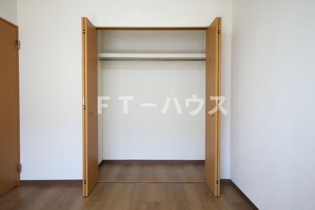 ブルック海神五の収納