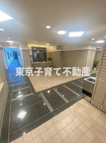 コンフォリア千石のその他共用部分