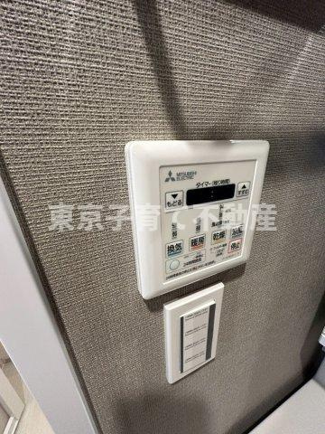 コンフォリア千石の設備