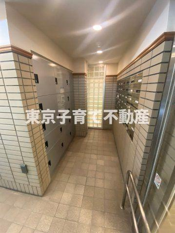 コンフォリア千石のその他共用部分