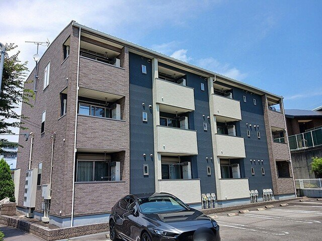 【外観】 | テリア | 建物外観を気になさる方へ、見た目の良い物件です