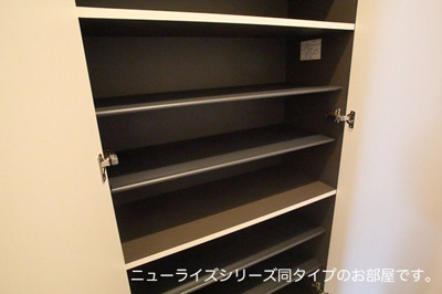 【収納】 | フォルム | 十分な収納スペースがあります