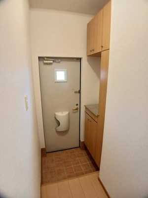【玄関】 | フェイバーＡ | 毎日通る玄関はこちらです