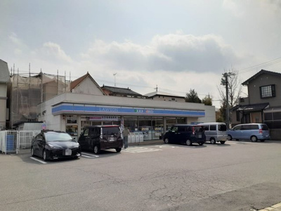 【周辺】 | ヴィヴァーチェ上地 | ローソン 岡崎上地五丁目店まで1000m