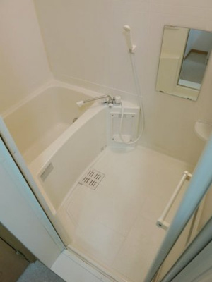 【浴室】 | エステート雅 | お風呂で日々の疲れを落としましょう