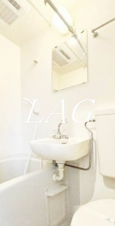 【洗面所】 | アーバンリゾート経堂パート１ | 洗面台です。